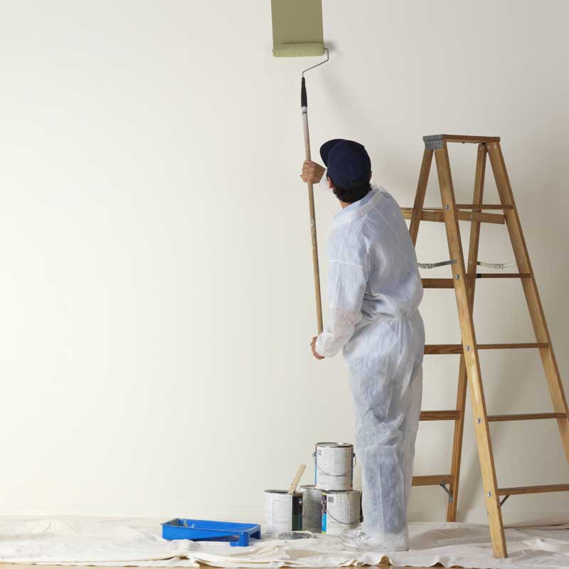 Interior<br> Painting